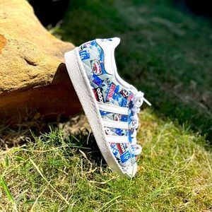 Adidas SuperStar -Men’s size 9.5